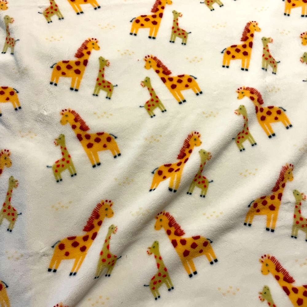 Baby blanket